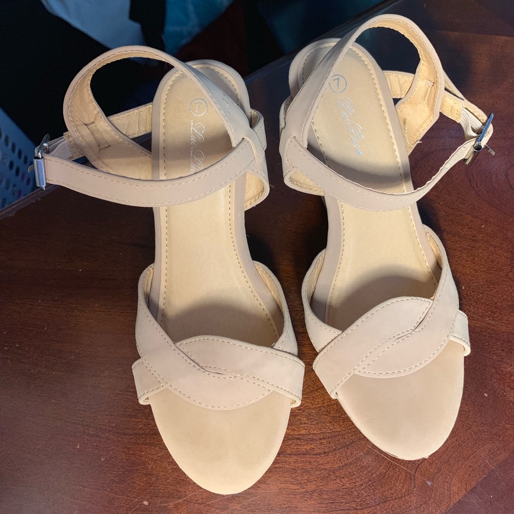 prom high heels